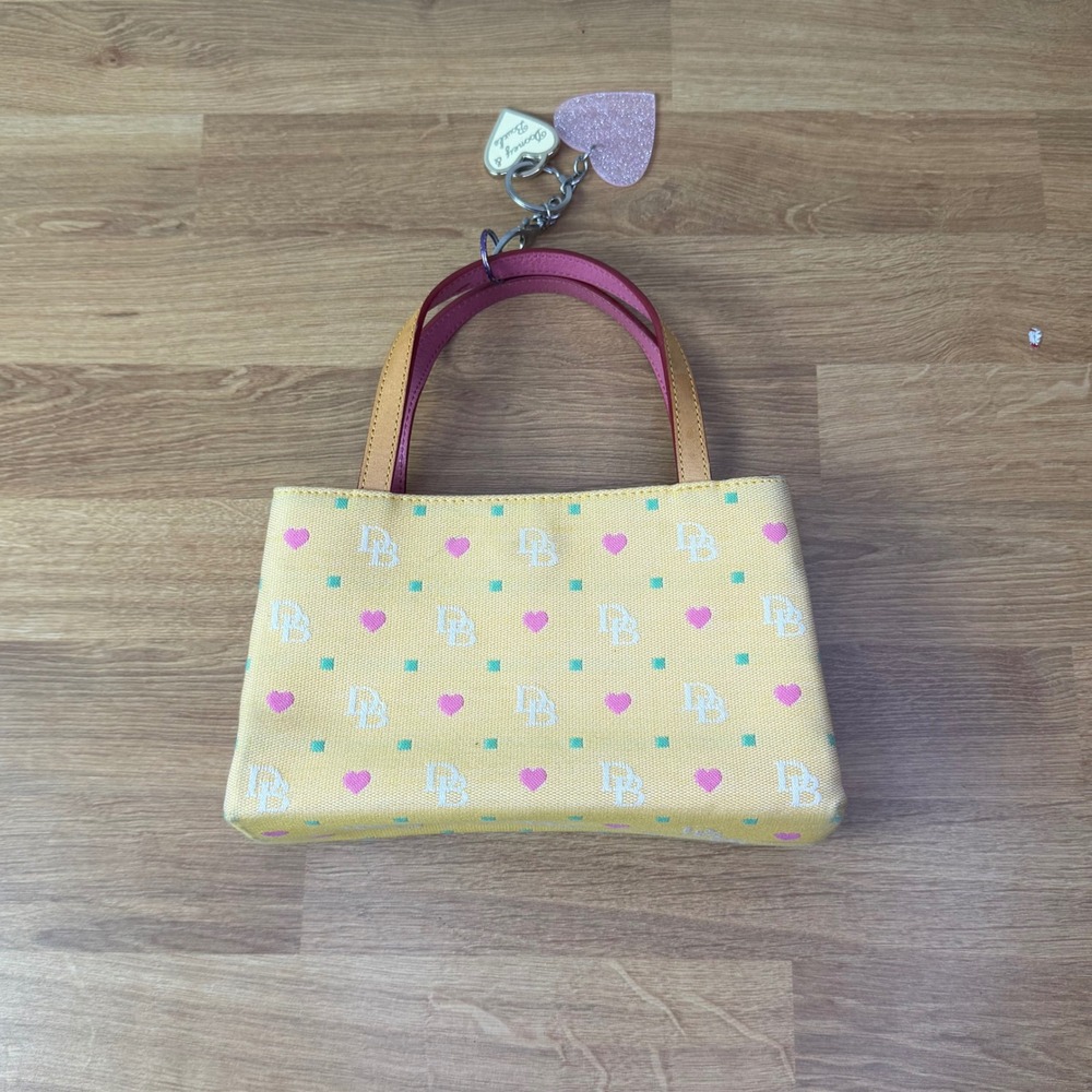 Vintage Dooney‎ bourke baby satchels - Picture 2 of 8